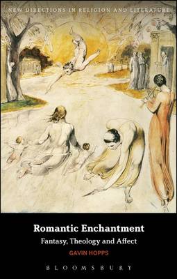 Book cover for Romantic Enchantment