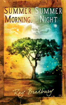 Book cover for Summer Morning, Summer Night