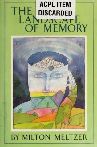 Cover of The Landscape of Memory