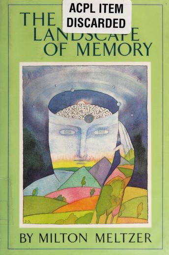 Book cover for The Landscape of Memory