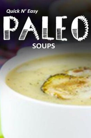 Cover of Paleo Soups