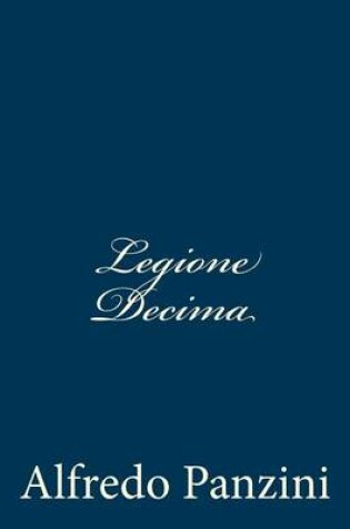 Cover of Legione Decima