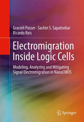 Book cover for Electromigration Inside Logic Cells