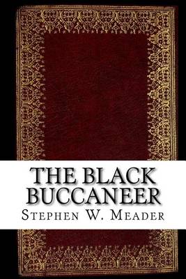 Book cover for The Black Buccaneer