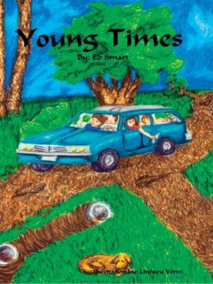 Book cover for Young Times