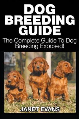 Book cover for Dog Breeding Guide