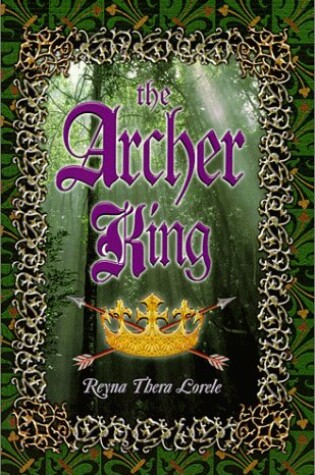 Cover of The Archer King