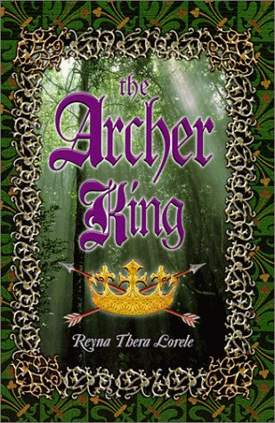 Book cover for The Archer King