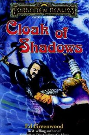 Cover of Cloak of Shadows