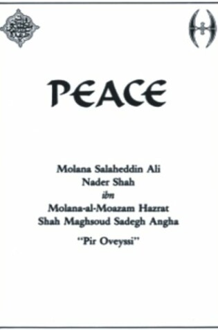 Cover of Peace