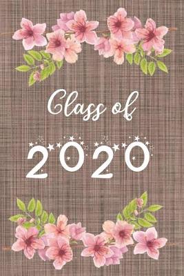 Book cover for Class of 2020