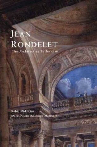 Cover of Jean Rondelet