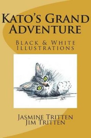 Cover of Kato's Grand Adventure (B&W Illustrations)