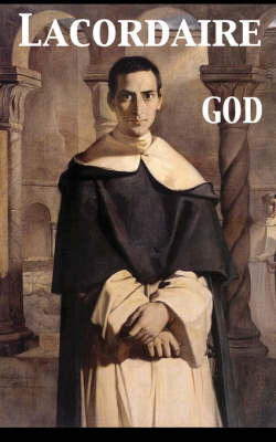 Book cover for God. Conferences Delivered at Notre Dame in Paris