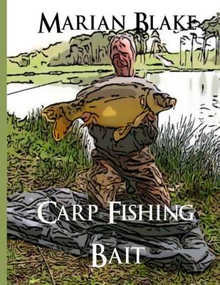 Book cover for Carp Fishing Bait