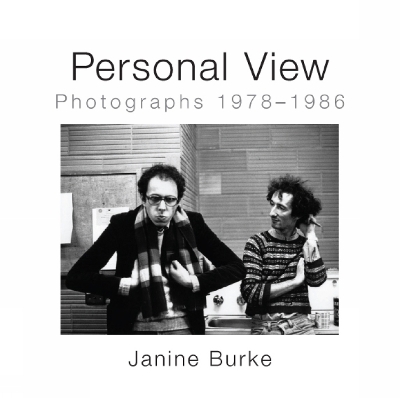 Book cover for Personal View