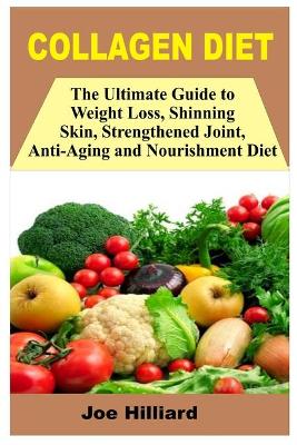 Book cover for Collagen Diet