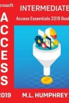 Book cover for Access 2019 Intermediate