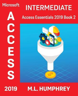 Cover of Access 2019 Intermediate