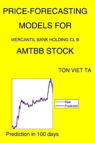 Cover of Price-Forecasting Models for Mercantil Bank Holding Cl B AMTBB Stock