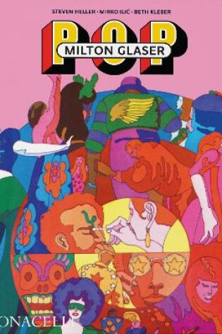 Cover of Milton Glaser