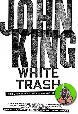 Book cover for White Trash