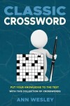 Book cover for Classic Crossword