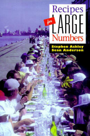 Cover of Recipes for Large Numbers