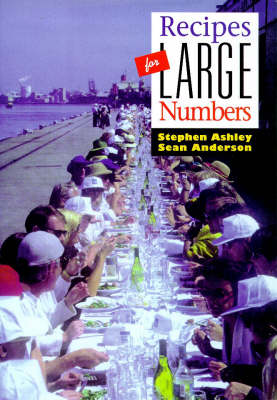 Book cover for Recipes for Large Numbers