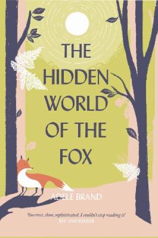 Cover of The Hidden World of the Fox