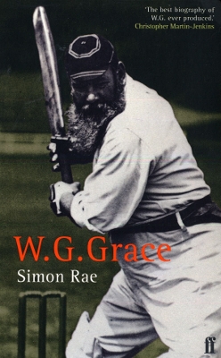 Book cover for W. G. Grace: A Life