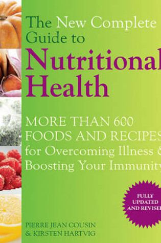 Cover of The New Complete Guide to Nutritional Health