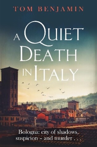 Cover of A Quiet Death in Italy