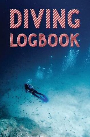 Cover of Diving Logbook