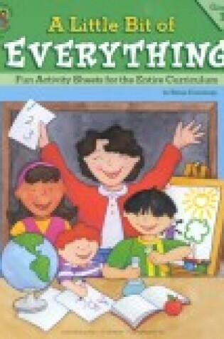 Cover of A Little Bit of Everything, Grade 1