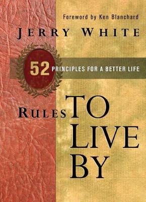 Book cover for Rules to Live By