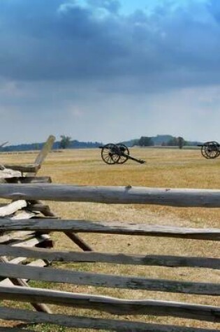 Cover of Gettysburg, Pennsylvania Civil War Battlefield