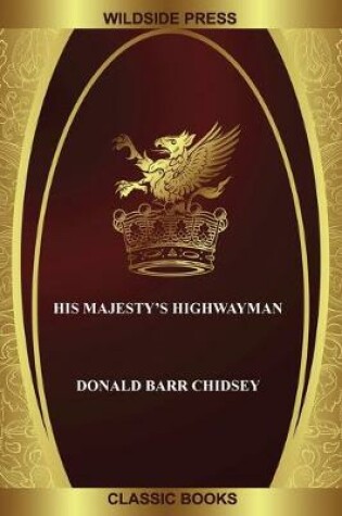 Cover of His Majesty's Highwayman