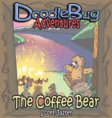 Book cover for The Coffee Bear