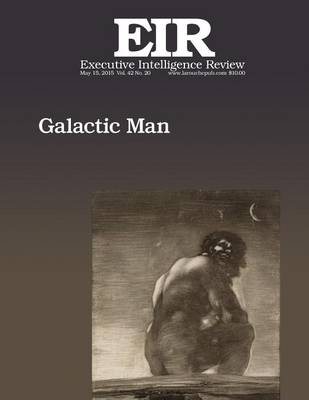 Book cover for Galactic Man
