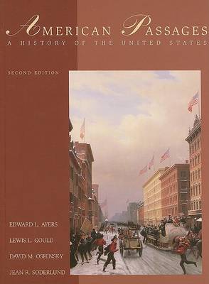 Book cover for American Passages, Complete