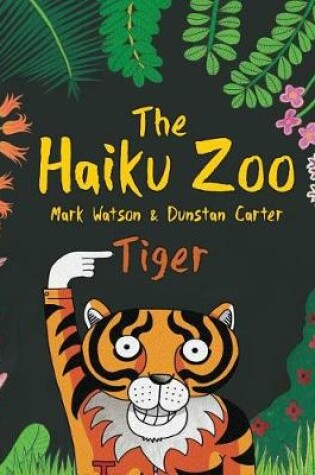 Cover of The Haiku Zoo
