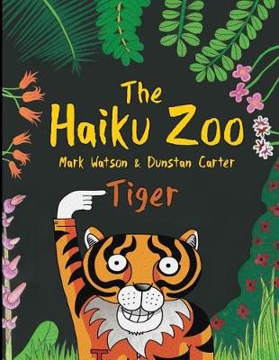 Book cover for The Haiku Zoo