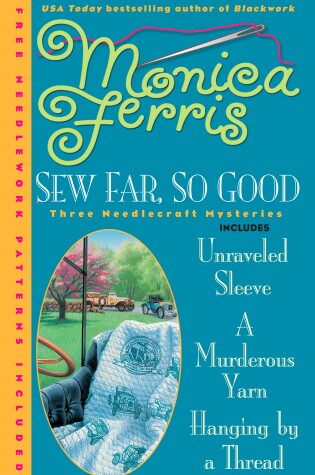 Cover of Sew Far, So Good