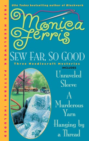 Cover of Sew Far, So Good