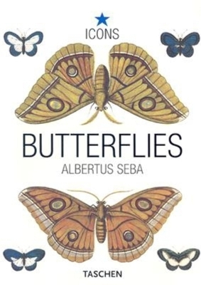 Book cover for Butterflies