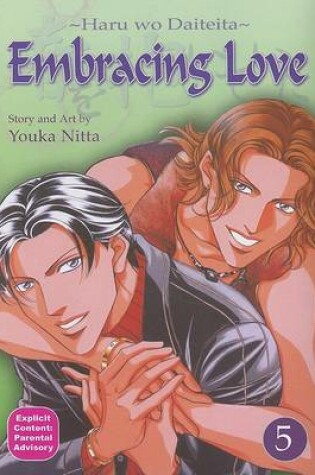 Cover of Embracing Love, Volume 5