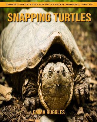 Book cover for Snapping Turtles