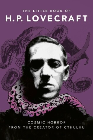 Cover of The Little Book of HP Lovecraft