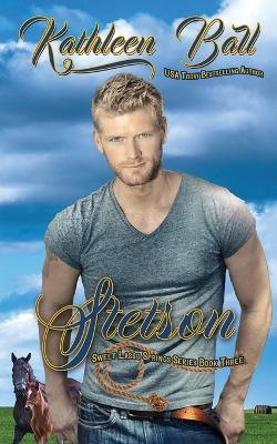 Book cover for Stetson